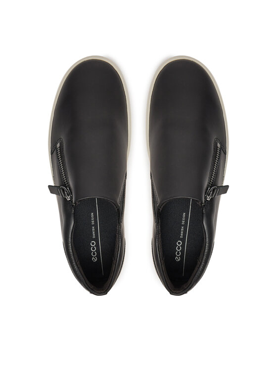ECCO ECCO Sneakersy 21860301001 Čierna