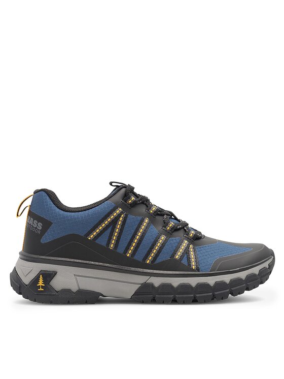 BASS OUTDOOR BASS OUTDOOR Sneakers BA12H801 Dunkelblau