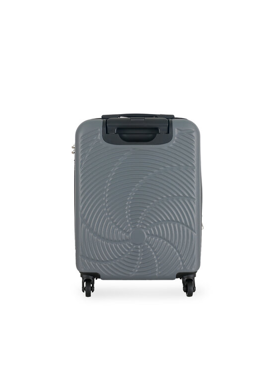 Semi Line Semi Line Kabinenkoffer T5924-1 Grau