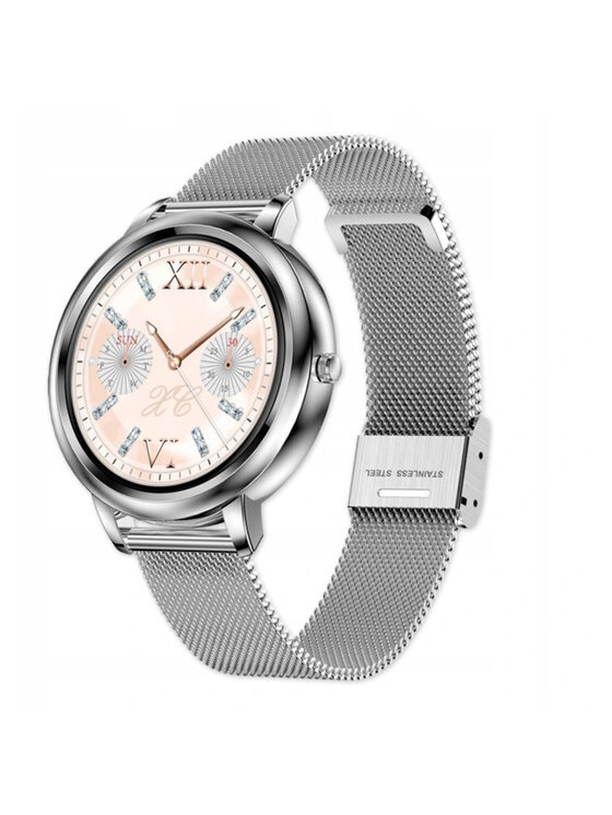 Hagen Hagen Orologio 5901669230362 Argento