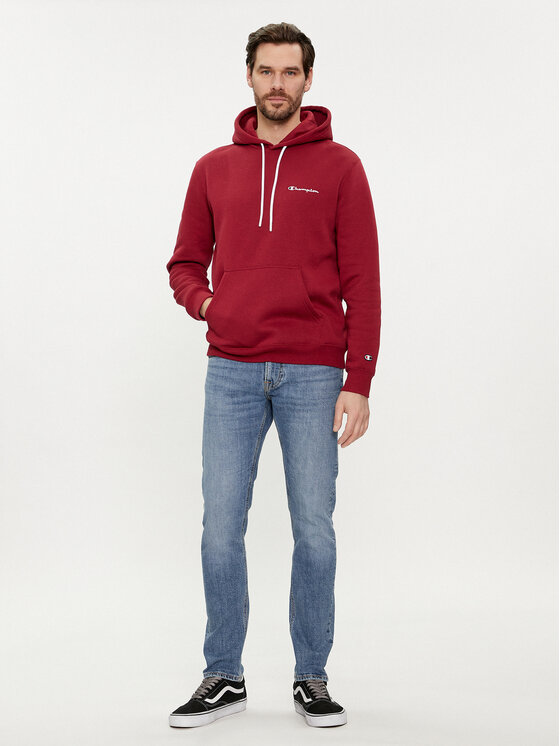 Lee Lee Jeansy Luke 112350154 Modrá Slim Fit