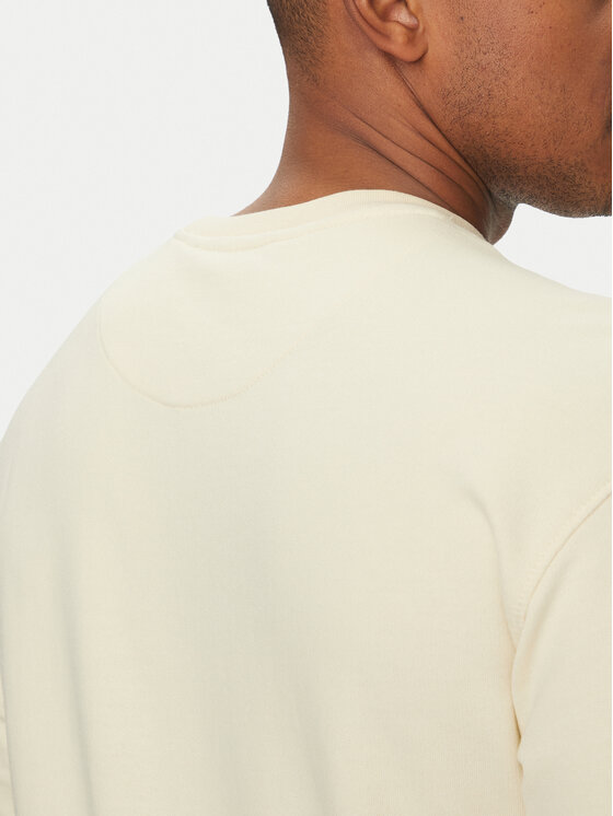 Blend Blend Felpa 20717884 Beige Regular Fit