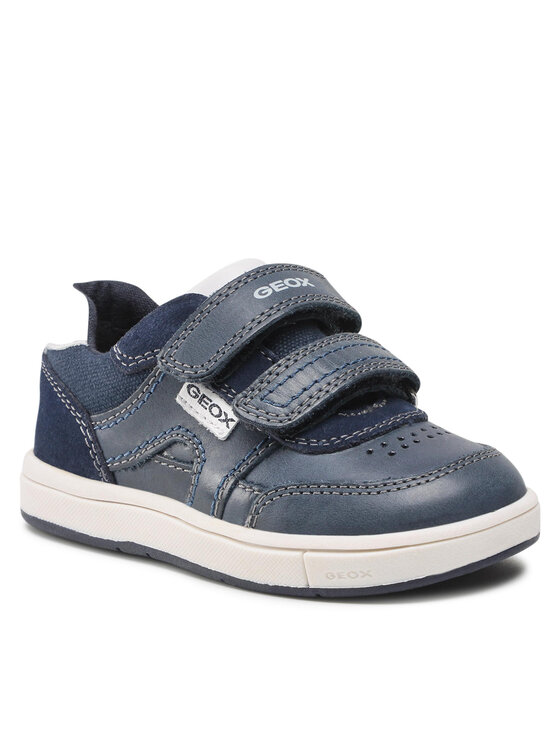 Geox Geox Snīkeri B Trottola B. A B2543A 0CL22 C4211 M Tumši zils