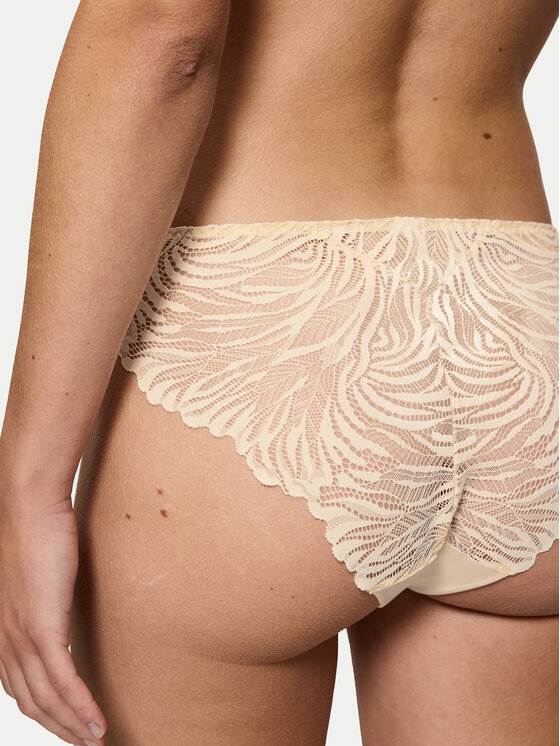 Triumph Triumph Figi klasyczne Pretty 10222241 Beżowy