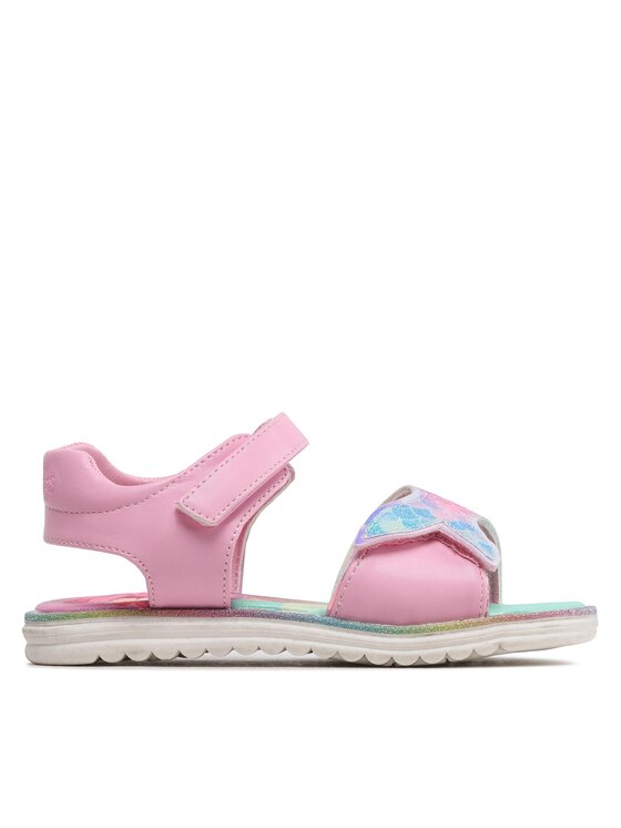 DISNEY PRINCESS DISNEY PRINCESS Sandály SS23-262DPRN Růžová