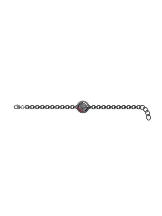 Tommy Hilfiger Tommy Hilfiger Bransoletka 2790728 Czarny