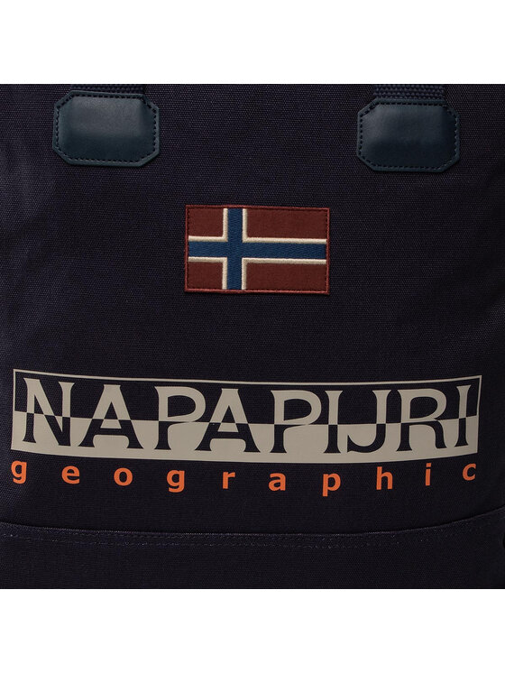 Napapijri Napapijri Τσάντα Sporta Org NP0A4EFY1761 Σκούρο μπλε