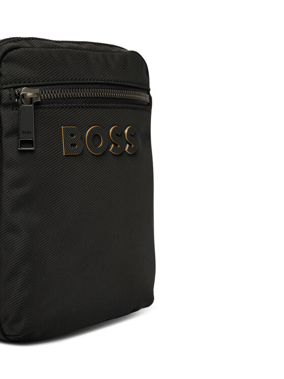 BOSS BOSS Crossover torbica Catch 3.0 50562829 Crna
