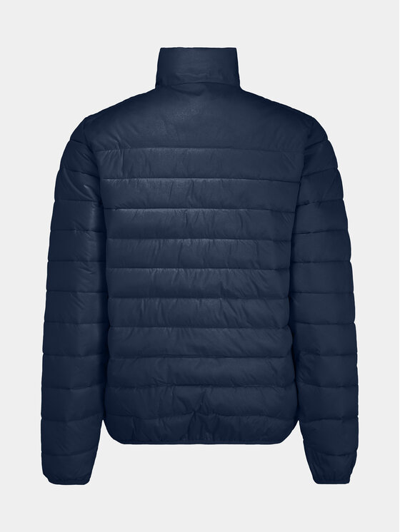 Fila Fila Prijelazna jakna FAM0456 Tamnoplava Regular Fit