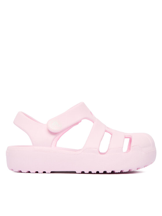 Crocs Crocs Sandaalid Classic Fisherman T 210626 Roosa