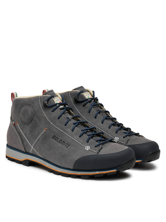 Dolomite Dolomite Trekkingschuhe 292531 Grau
