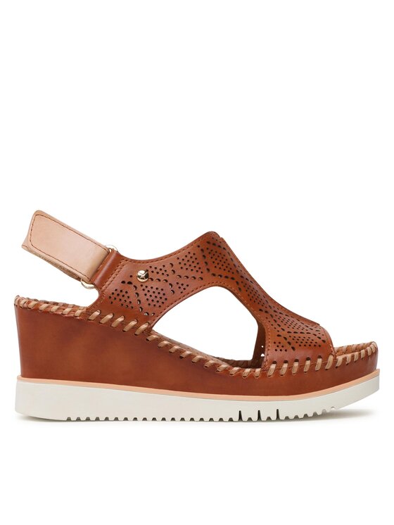 Pikolinos Pikolinos Sandalen W3Z-1775C1 Braun