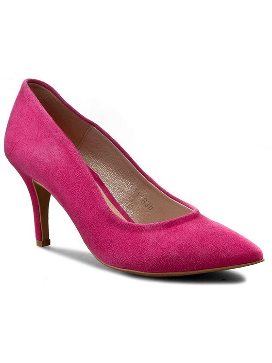 Scarpe stiletto 903000-2 Rosa