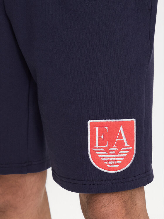 Emporio Armani Underwear Emporio Armani Underwear Sportiniai šortai 111004 3R573 48336 Tamsiai mėlyna Regular Fit