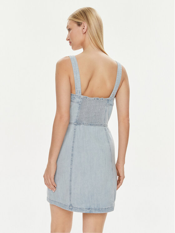 Levi's® Levi's® Teksakleit Drea A7573-0001 Sinine Slim Fit