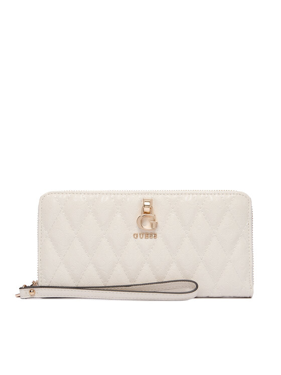 Guess Guess Geldbörse Tamara Slg SWGG23 23146 Creme