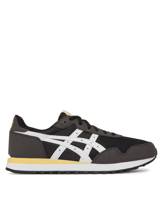 Asics Asics Sneakersy Tiger Runner II 1203A612 Černá
