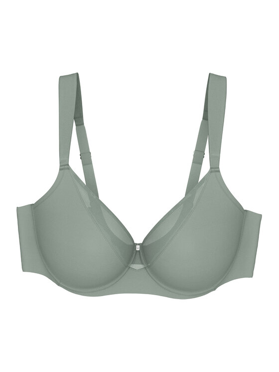 Triumph Triumph Бюстгальтер з підкладкою True Shape Sensation 10218201 Зелений