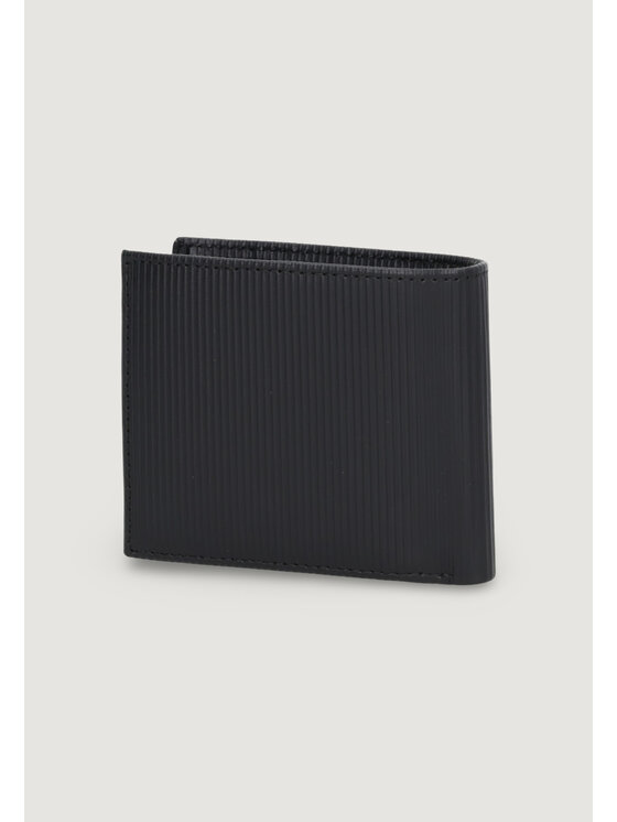 Tommy Hilfiger Tommy Hilfiger Portafoglio TH FLAG MINI CC WALLET Nero