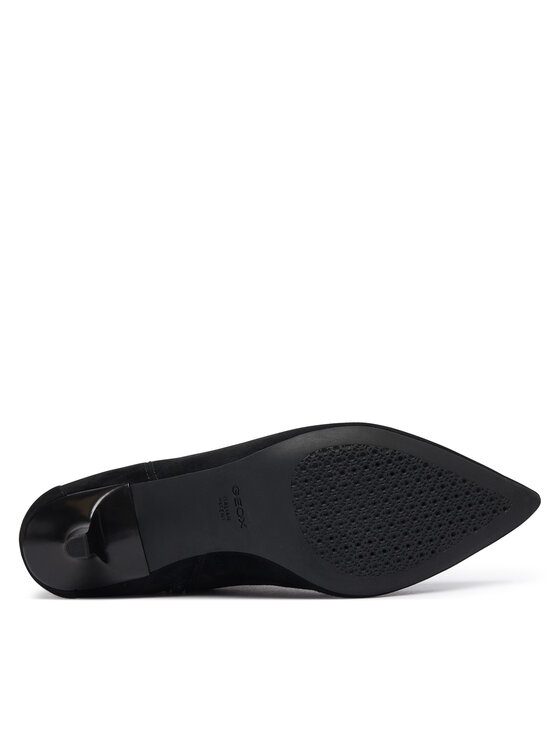 Geox Geox Aulinukai D Kleopy D56YBB 21 C9999 Juoda