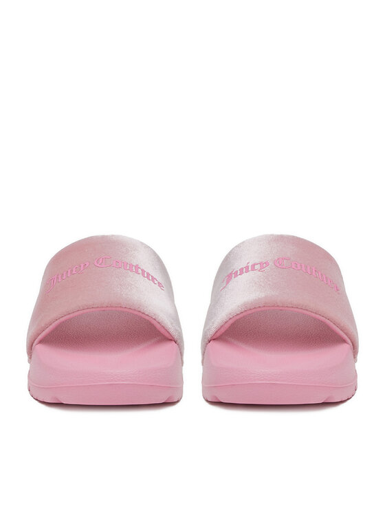 Juicy Couture Juicy Couture Шльопанці PJC1 Рожевий