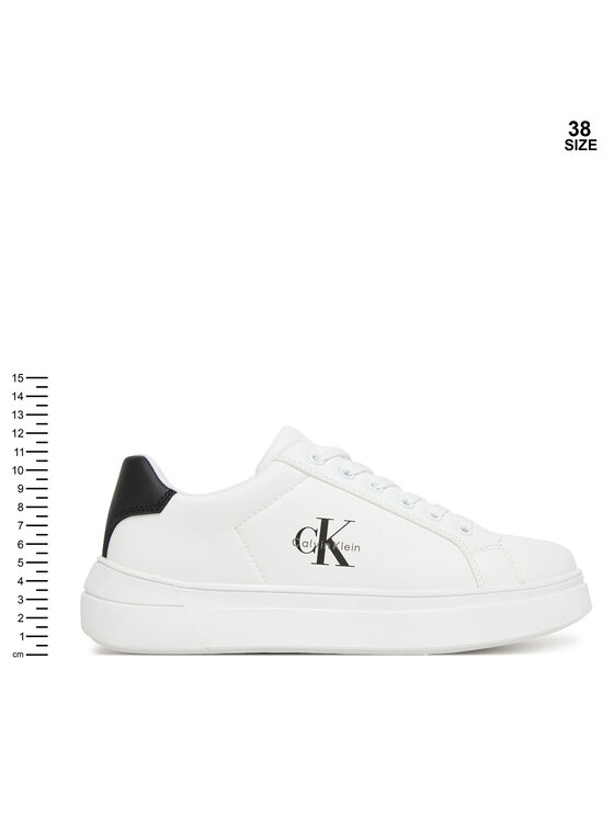 Calvin Klein Calvin Klein Sneakers V3X9-83165-1355 D Alb