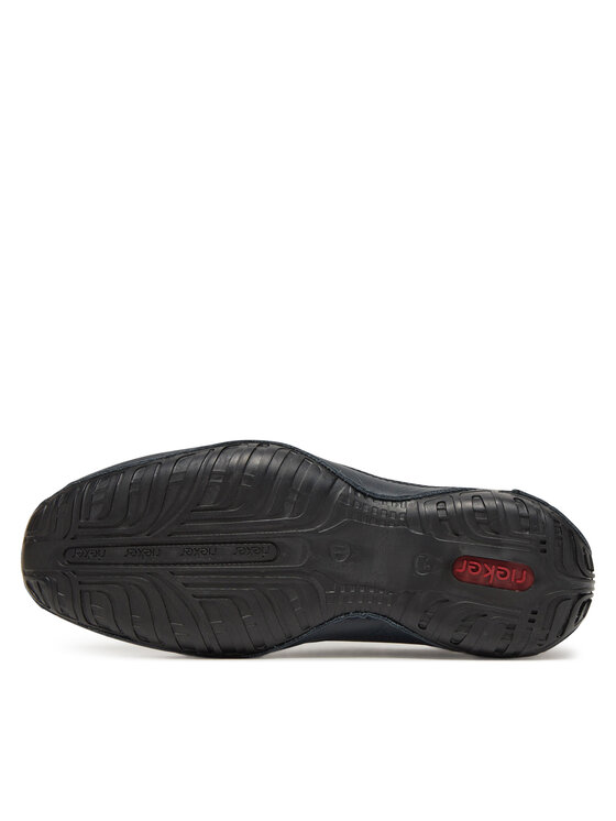 Rieker Rieker Halbschuhe 06367-14 Dunkelblau