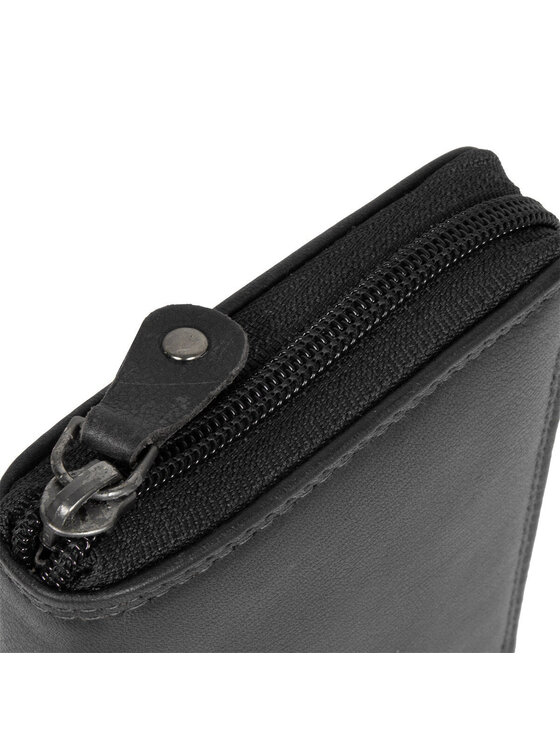 Mustang Mustang Portafoglio MUSTANG UDINE WALLET Nero