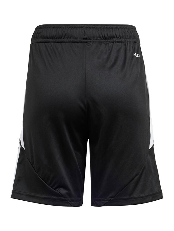 adidas adidas Szorty sportowe Tiro 24 Training IJ7666 Czarny Regular Fit