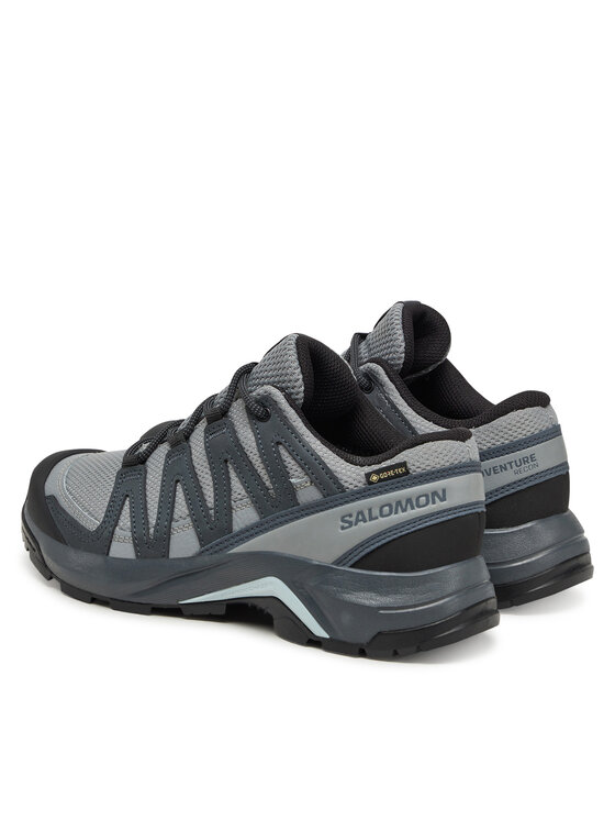 Salomon Salomon Trekkingi X-Adventure Recon Gore Tex L47813300 Szary