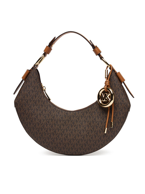 MICHAEL Michael Kors MICHAEL Michael Kors Ročna torba 30F5GQ4L6B Rjava