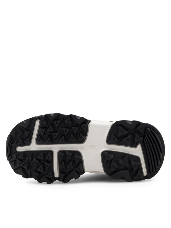 Action Boy Action Boy Schnürschuhe AVO-3299-002 Khakifarben