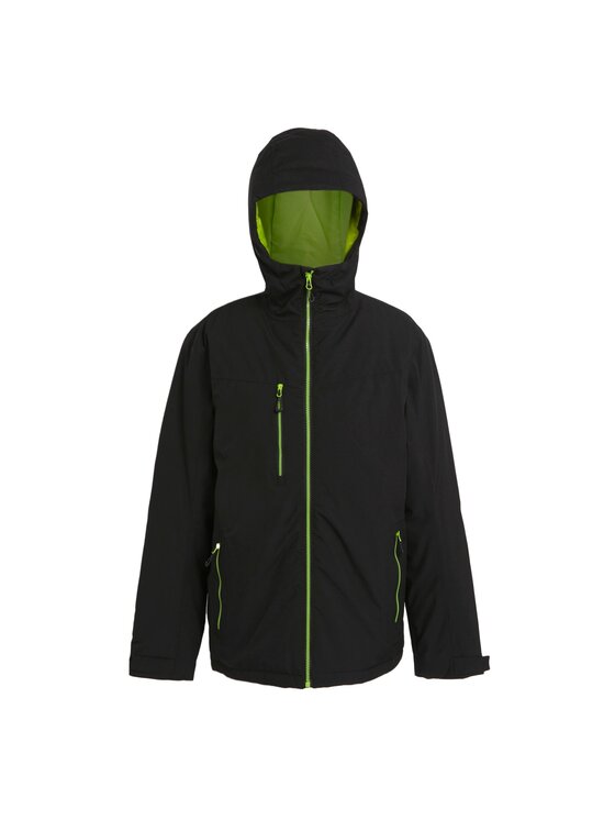 Regatta Regatta Kurtka outdoor RG10010 Czarny Long Fit