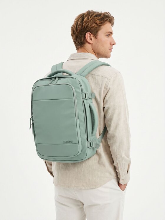 American Tourister American Tourister Plecak 333845 Zielony