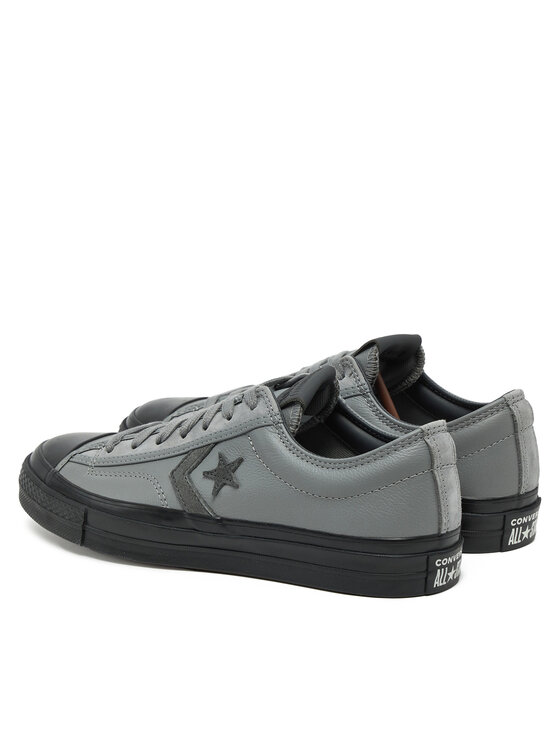 Converse Converse Кеди Star Player 76 Luxe A12406C 053 Сірий