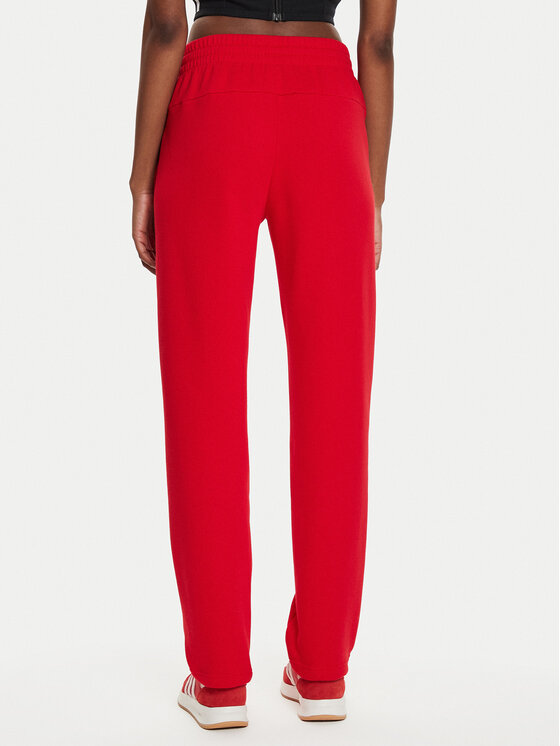 Pantalone rosso adidas online