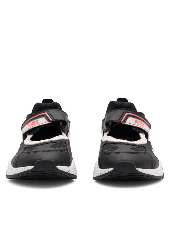 Puma Puma Снікерcи 372897-03 Чорний