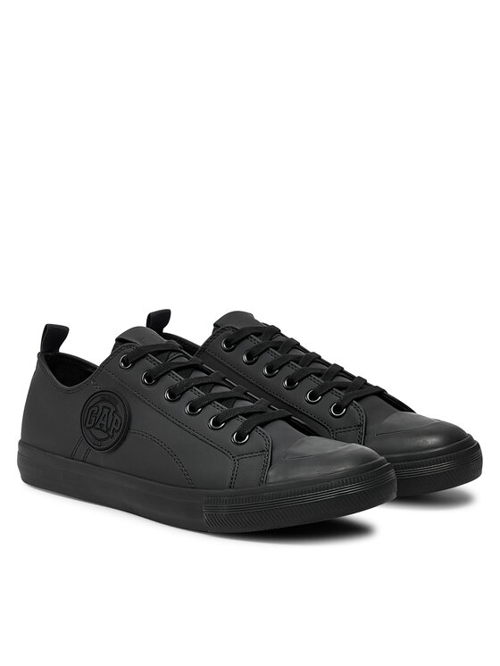 Gap Gap Sneakers Houston Ii Mpu M GAL002F5SMBLCKGP Μαύρο
