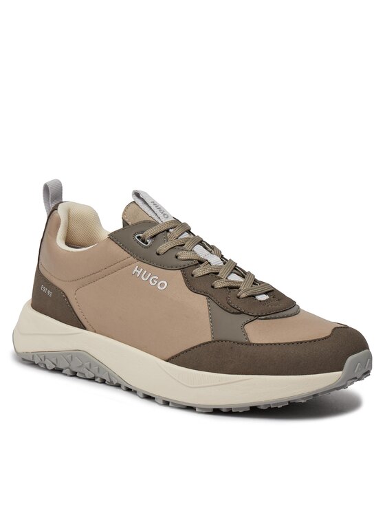 HUGO Hugo Sneakers Kane Runn 50504379 Grau