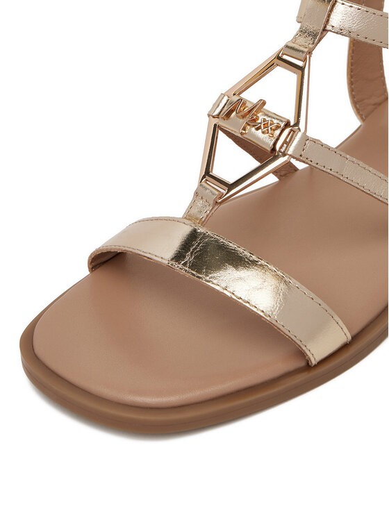 MEXX MEXX Sandały MX/023C-EST Złoty
