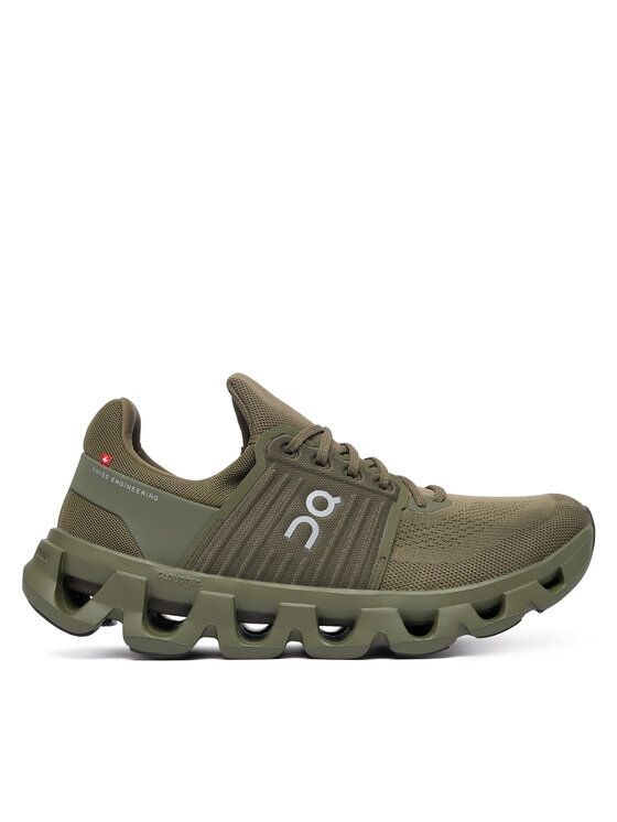On On Superge Cloudswift 4 AD 3MF10570703 Temno zelena