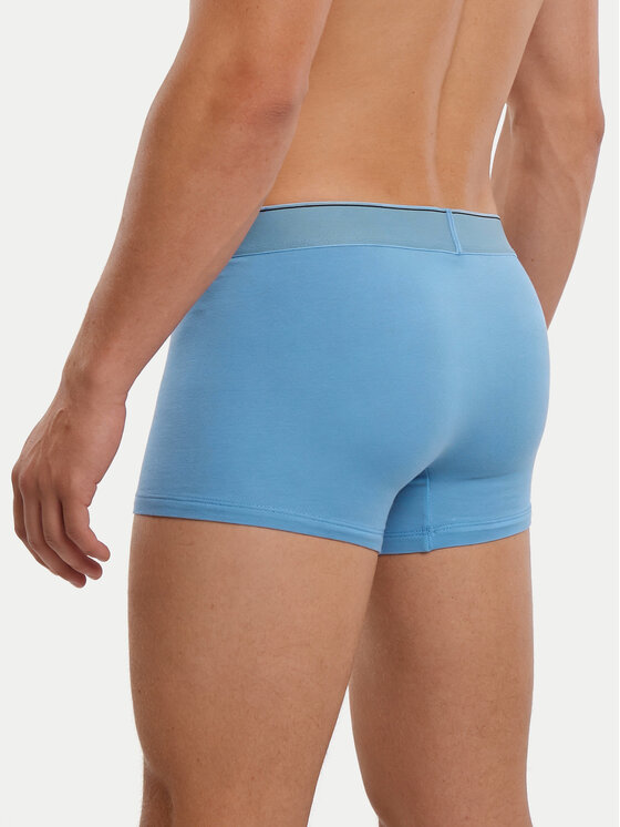 Calvin Klein Underwear Calvin Klein Underwear Souprava boxerek LV00NB4472 Modrá