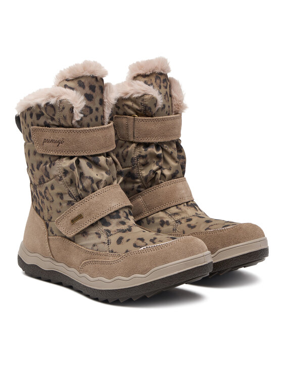 Primigi Primigi Lumesaapad GORE-TEX 2381044 D Beež