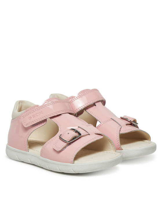 Geox Geox Sandały B Sandal Alul B551YC 00066 C8010 M Różowy