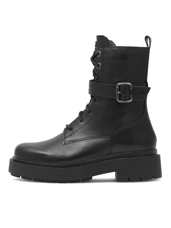 Lasocki Lasocki Schnürstiefeletten RST-648-01 Schwarz