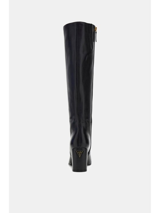 Guess Guess Kozaki 184491 Czarny