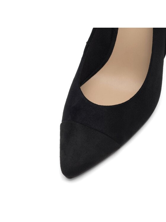 Jenny Fairy Jenny Fairy Scarpe stiletto LOU WYL2111-8 Nero