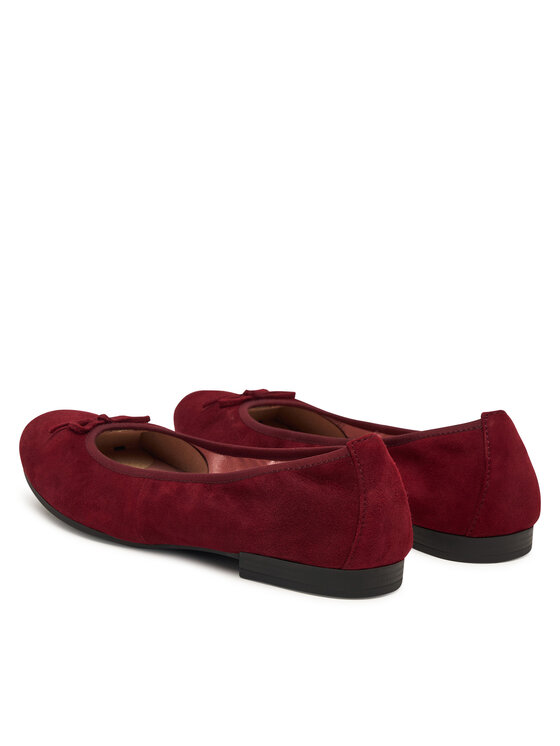 Tamaris Tamaris Baleriinad 1-22116-41 Bordoopunane
