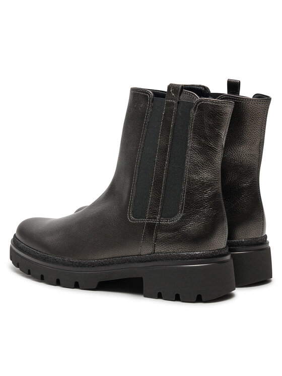 Gabor Gabor Ботильйони Chelsea Boot 52.741.63 Сірий