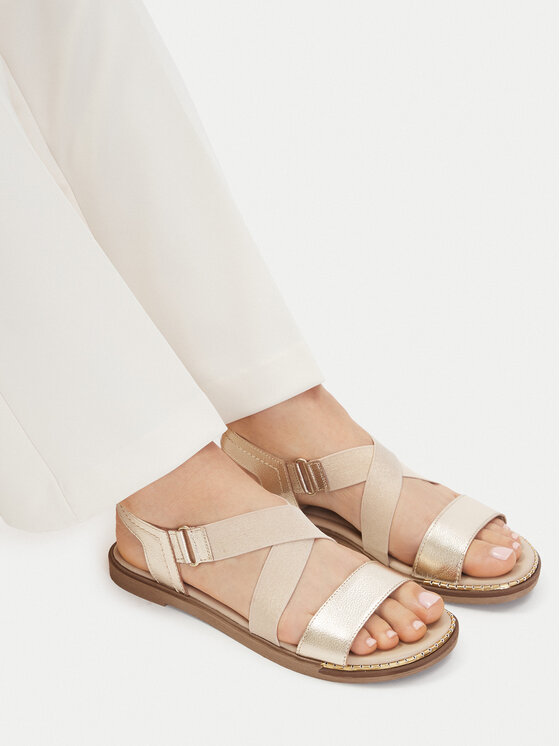 Lasocki Lasocki Sandalen WI23-LALITA-11 Goldfarben